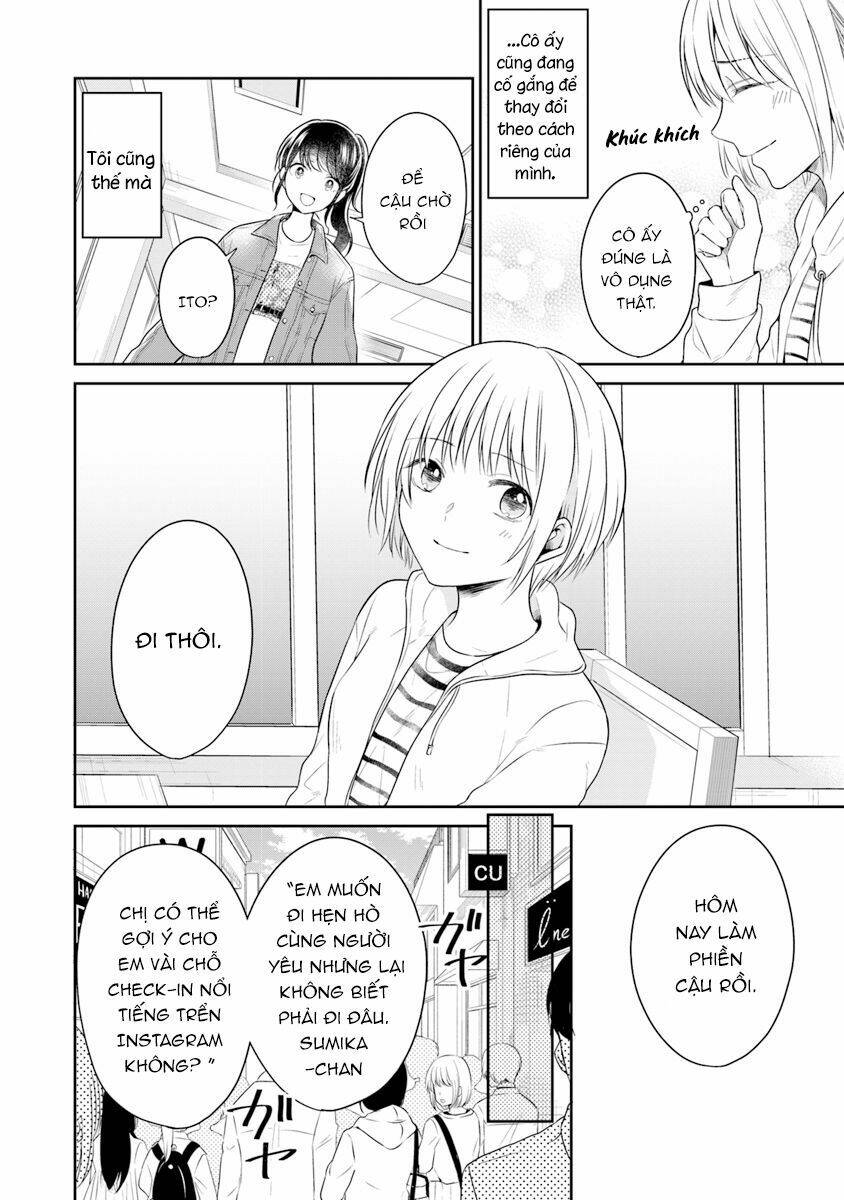 Your True Color: Chapter 3