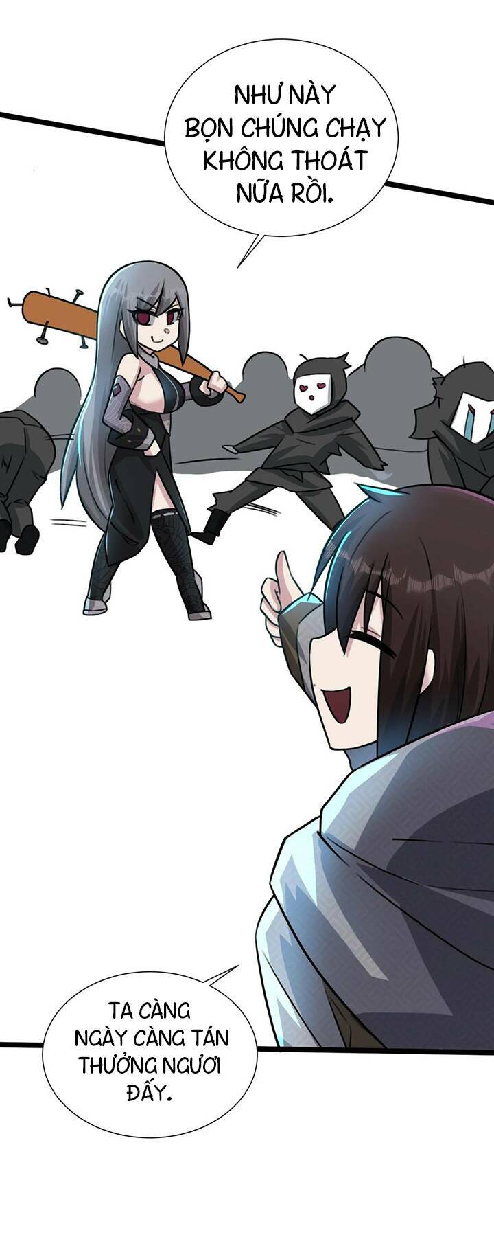 Đại Bảo Kiếm Của Tôi: Chapter 24