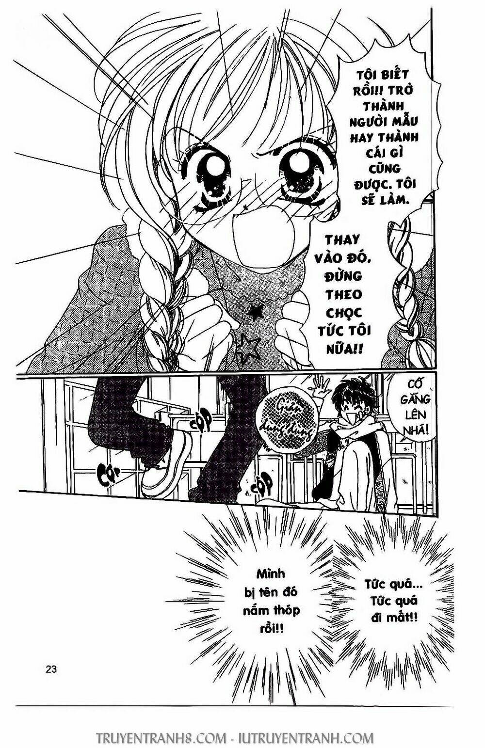 Bộ Sưu Tập Lọ Lem: Chapter 2