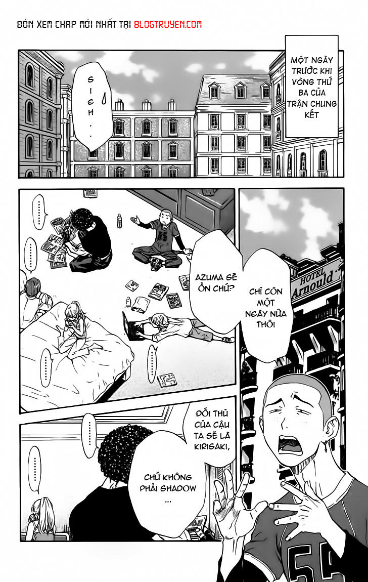 Vua Bánh Mì: Chapter 116