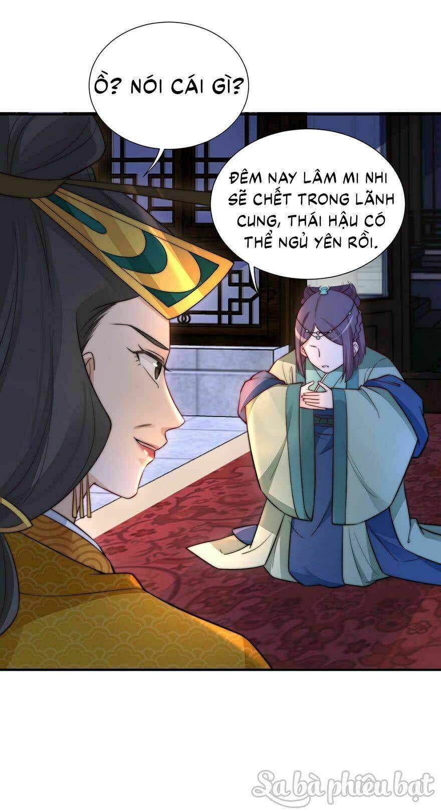 Cung Đấu Live: Chapter 7