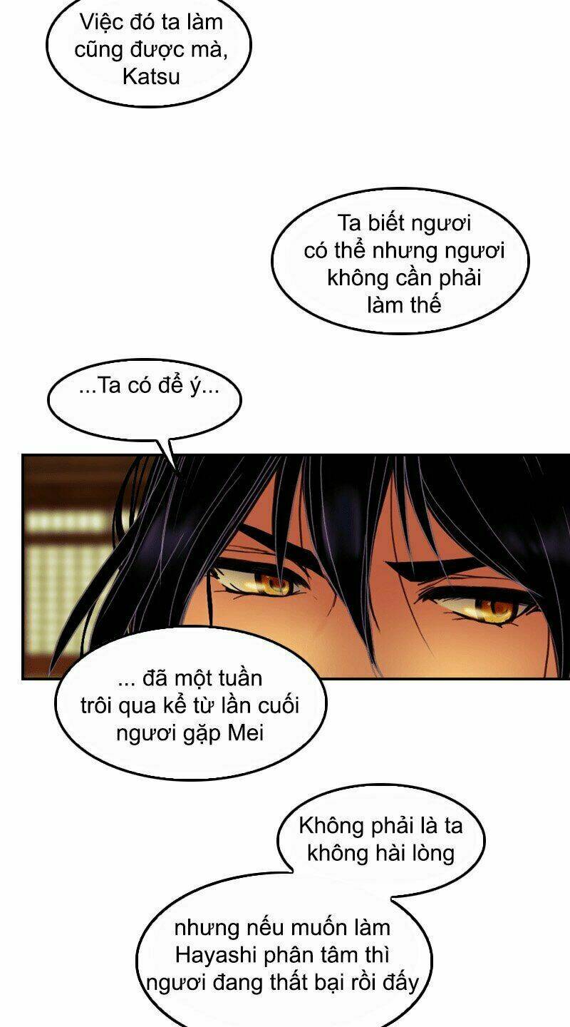 Huyết Đế Bạo Chúa: Chapter 33