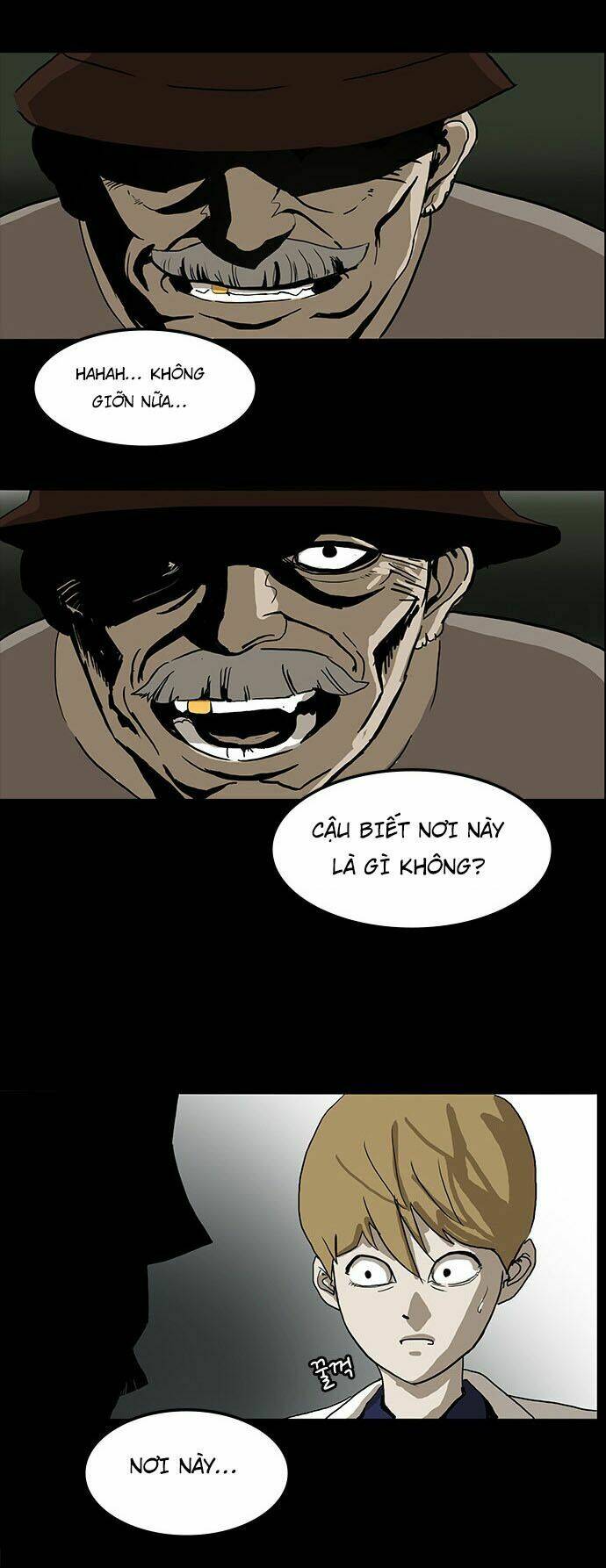 Bệnh Viện Ma Ám: Chapter 6