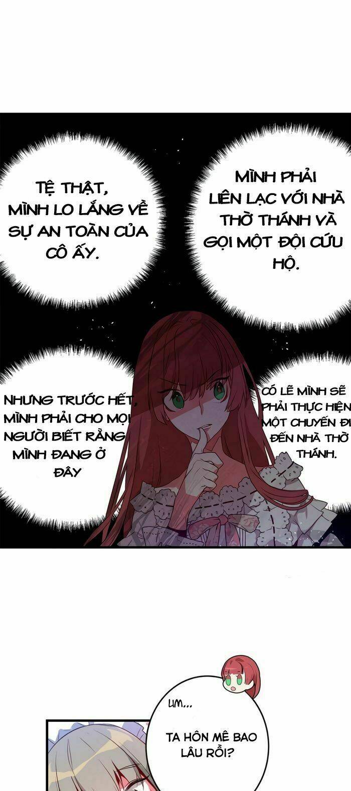 This Girl Is A Little Wild: Chapter 2.5