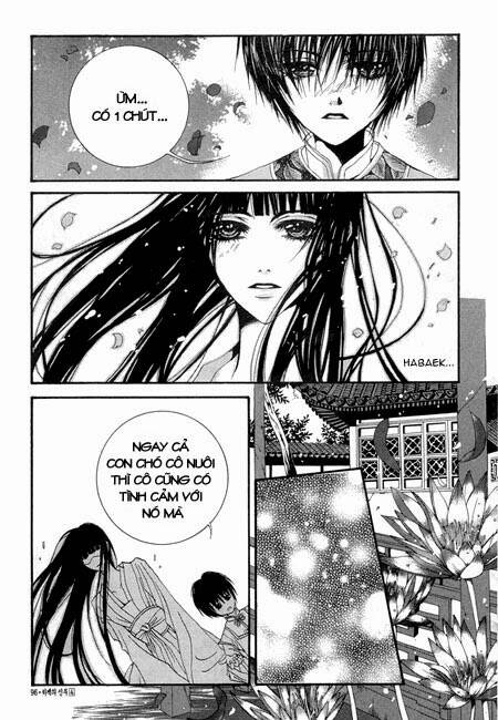 Tân Nương Của Thủy Thần: Chapter 26