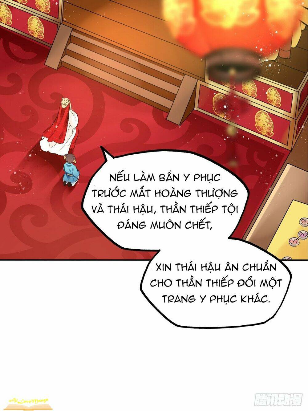 Vương Phi Thật Thích Trang Điểm: Chapter 50