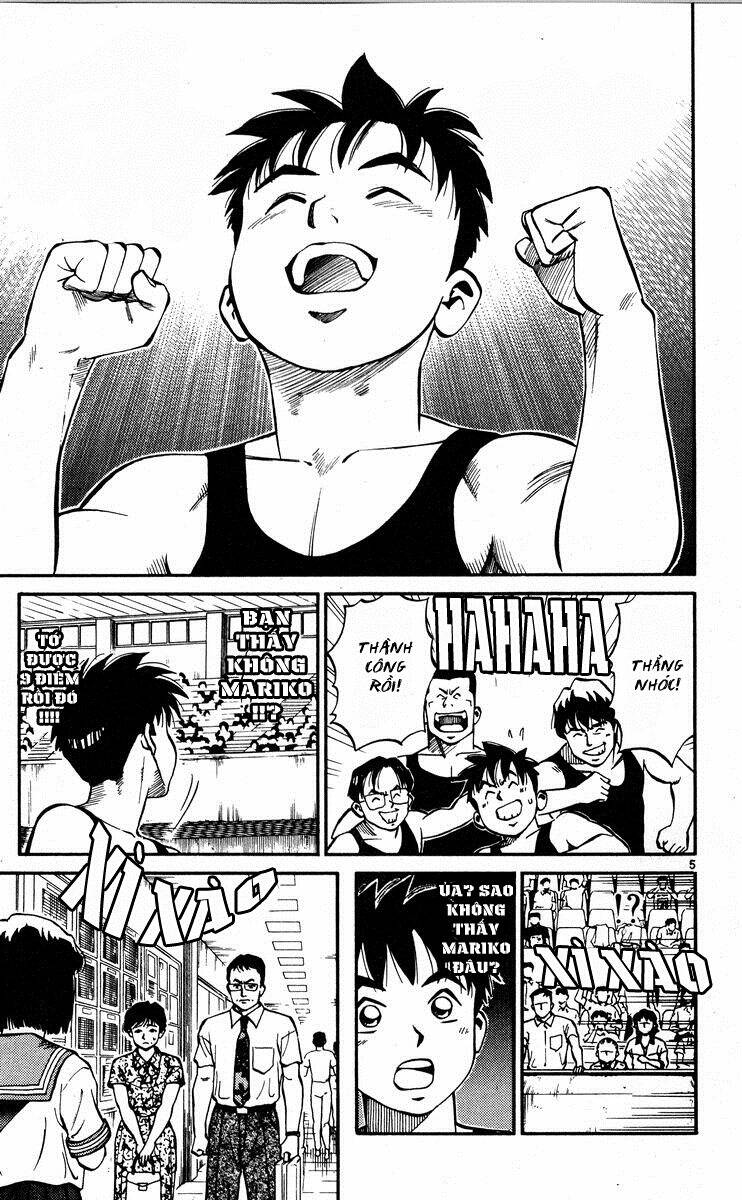 Ganba! Fly High! - Bay Cao Hơn Nữa: Chapter 34