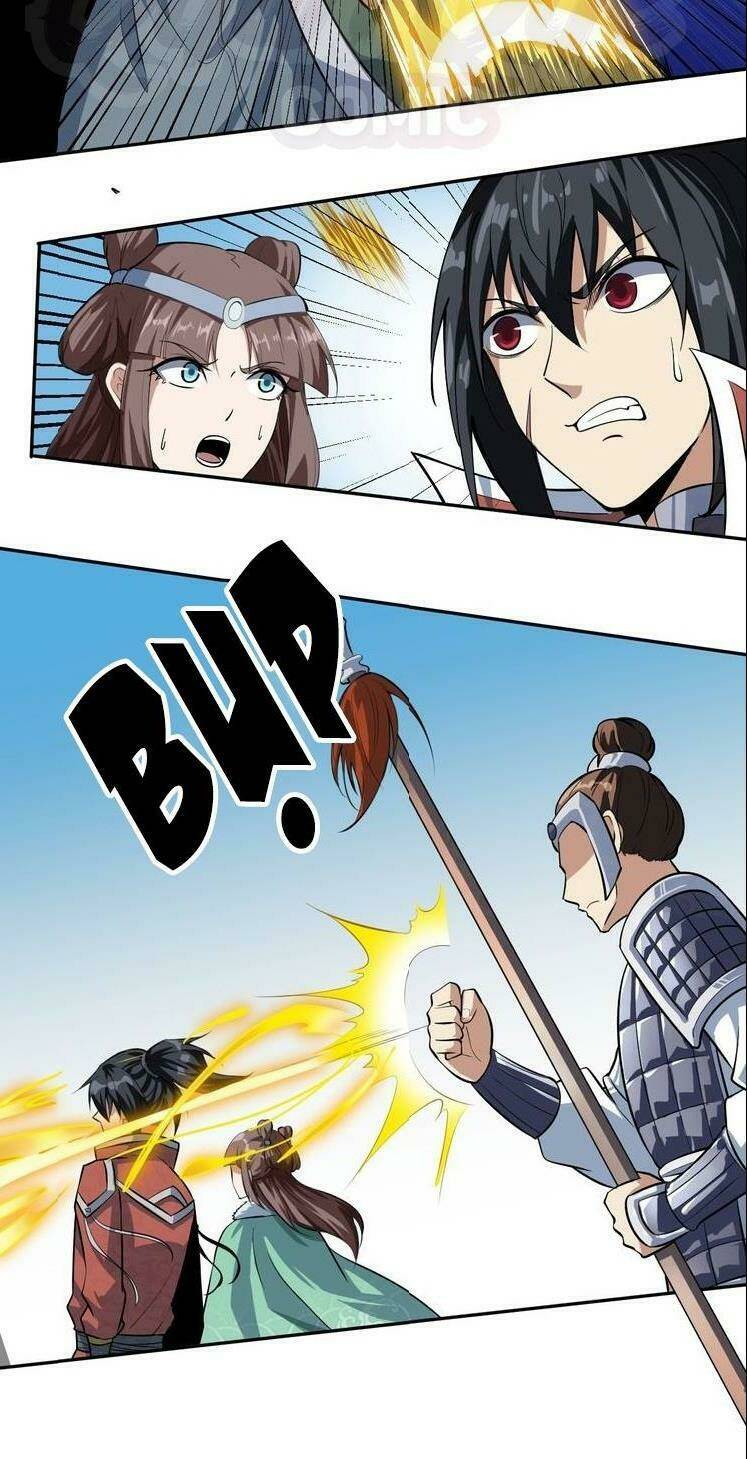 Đấu Hồn Đại Lục: Chapter 19