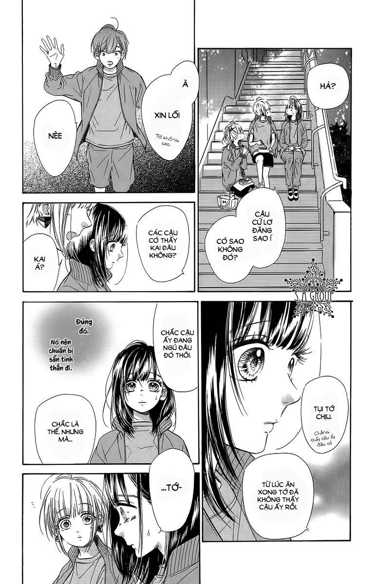 Honey Lemon Soda: Chapter 26