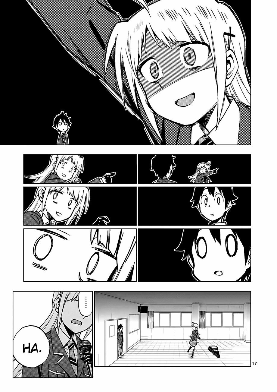 Criminale: Chapter 7