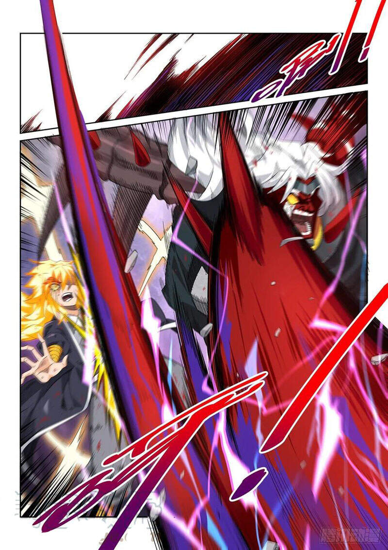 Võ Quyền Hựu Tam Đỉnh: Chapter 15