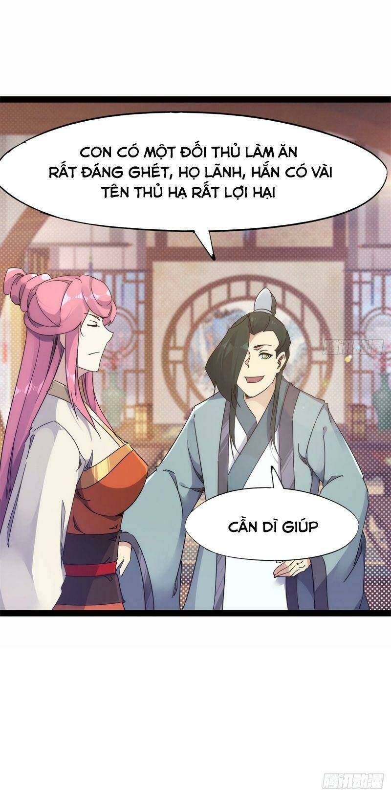 Kiếm Đồ: Chapter 64