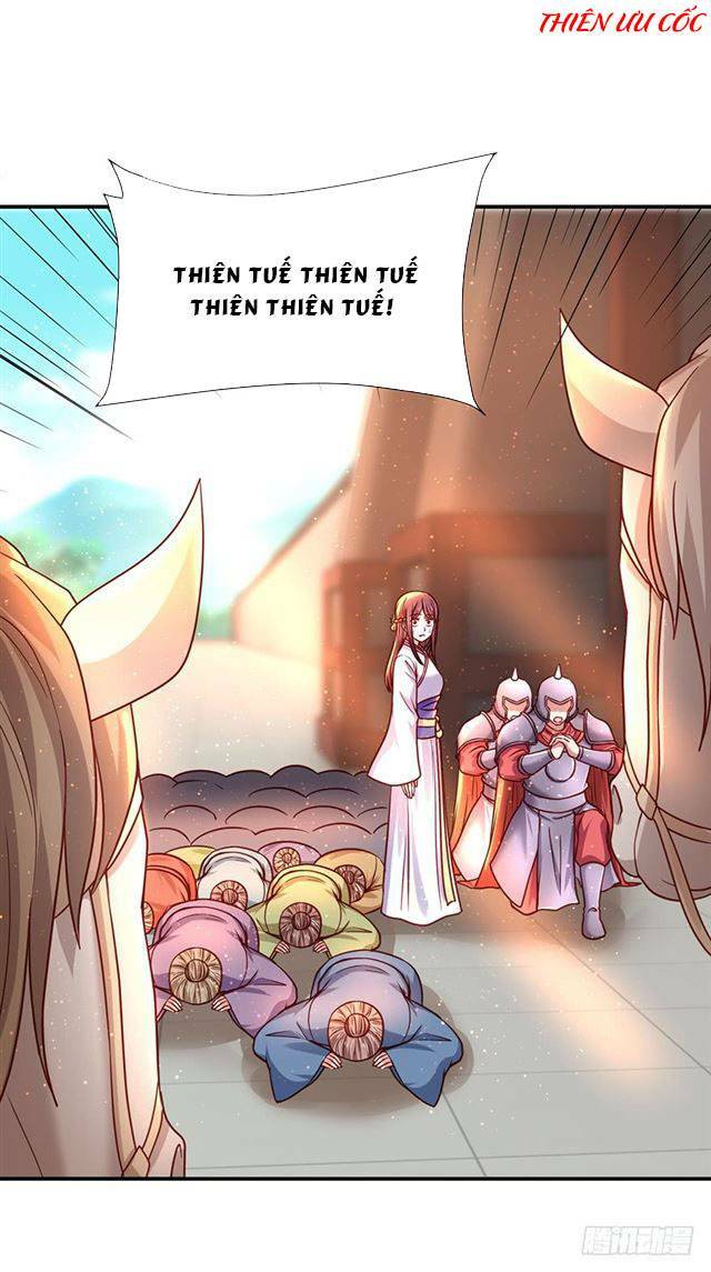 Đế Hoàng Chi Thần Y Khí Phi: Chapter 18
