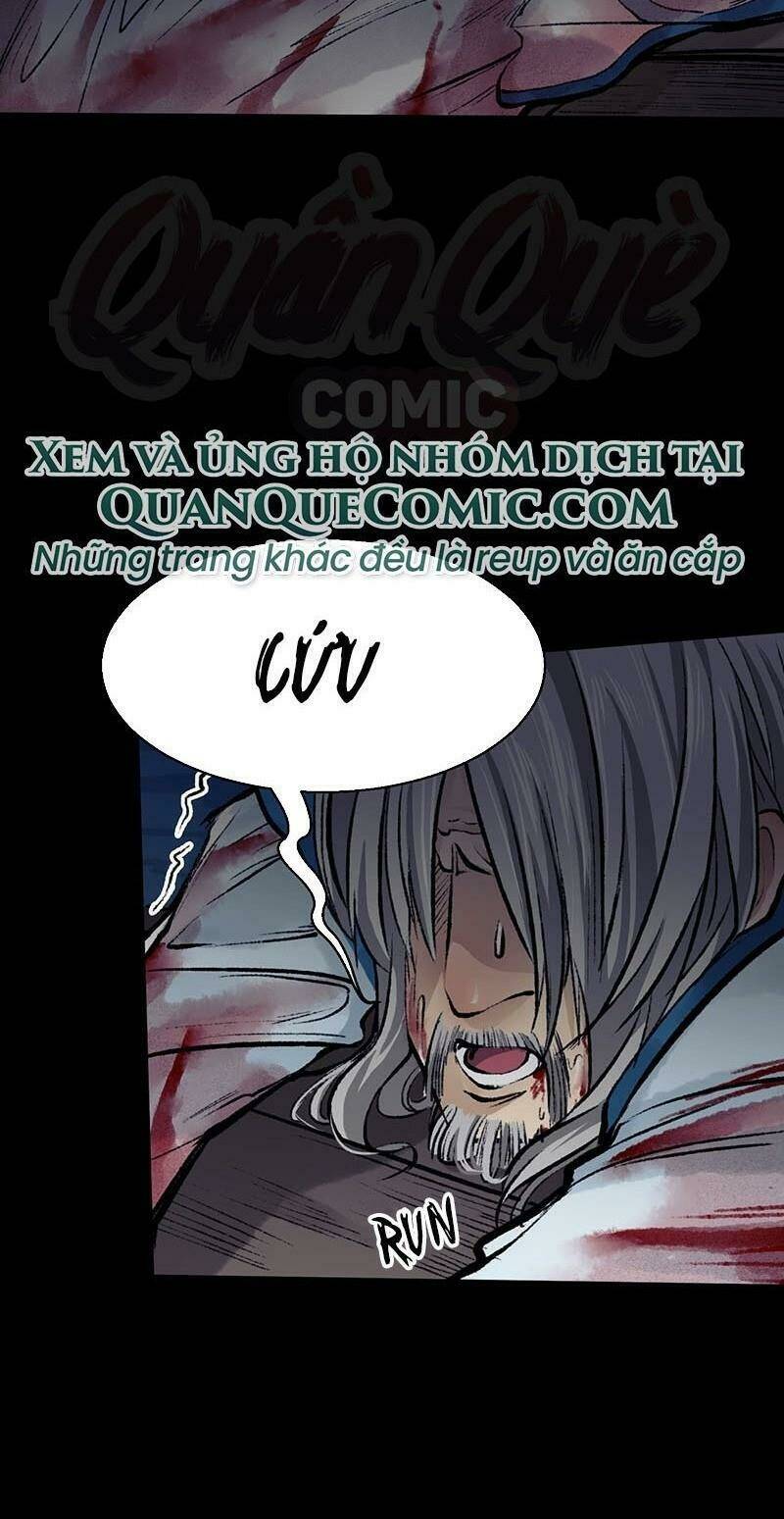 Liên Thành Quyết: Chapter 21