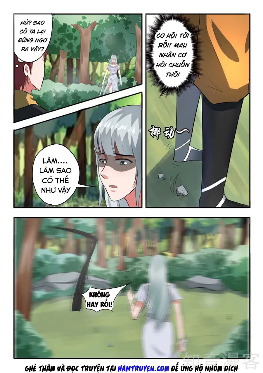 Võ Thần Chúa Tể: Chapter 317