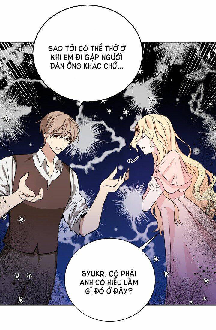 Tôi Là Bạn Gái Cũ Của Một Người Lính: Chapter 3