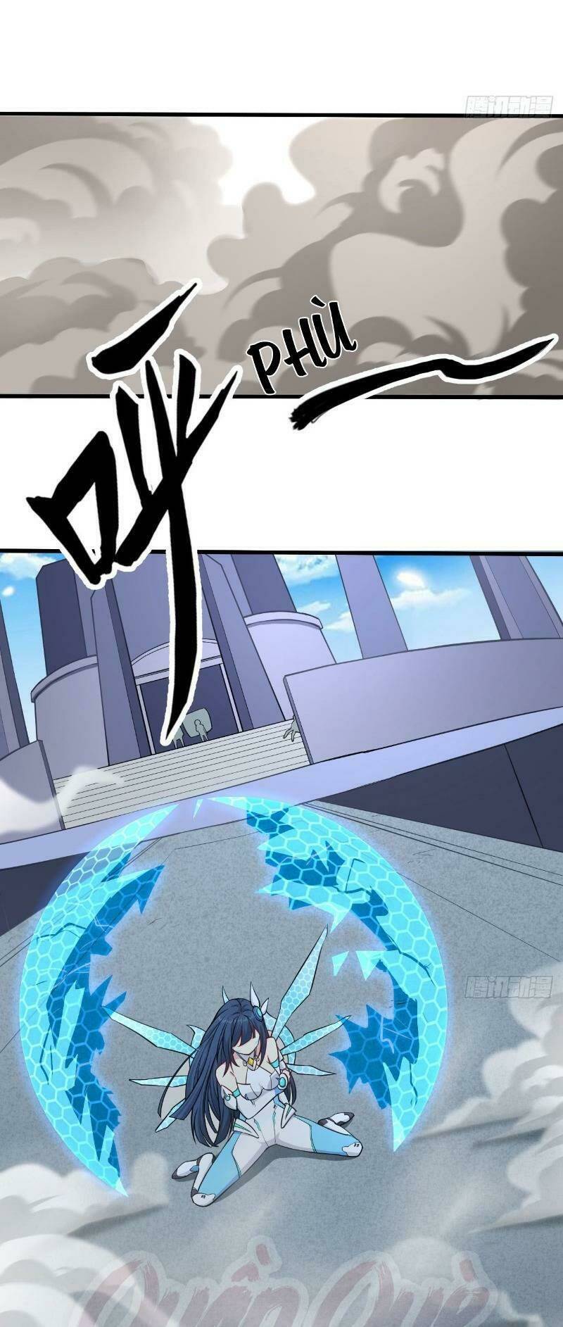 Minh Nhật Thần Đô: Chapter 45