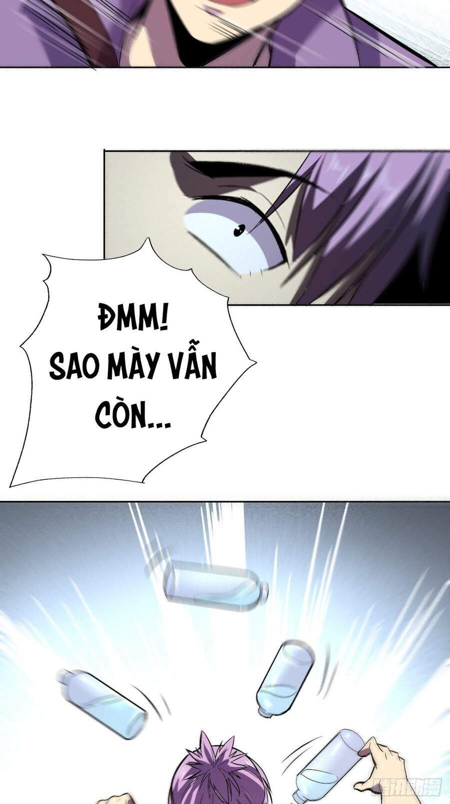 Chúa Tể Vực Thẳm: Chapter 6