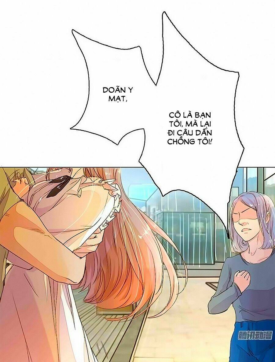 Hào Môn Tiểu Lãn Thê: Chapter 12