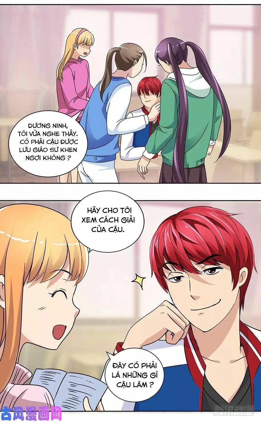 Đô Thị Chí Tôn Hệ Thống: Chapter 48