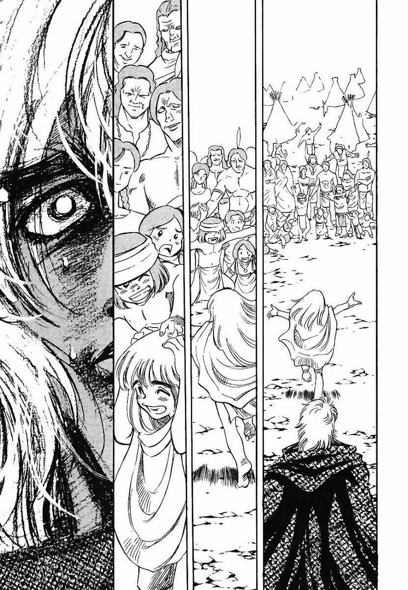 Red Living On The Edge - Người Da Đỏ Lang Thang: Chapter 75