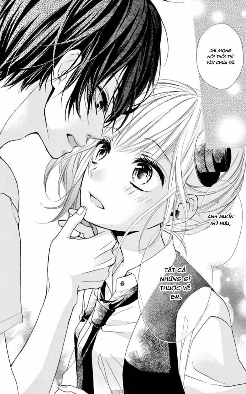 Seiyuu-San To Do S Na P-Sama: Chapter 3