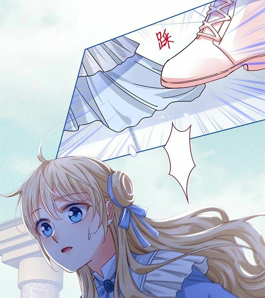 Nữ Hoàng Đầu Tiên Của Đế Quốc: Chapter 20