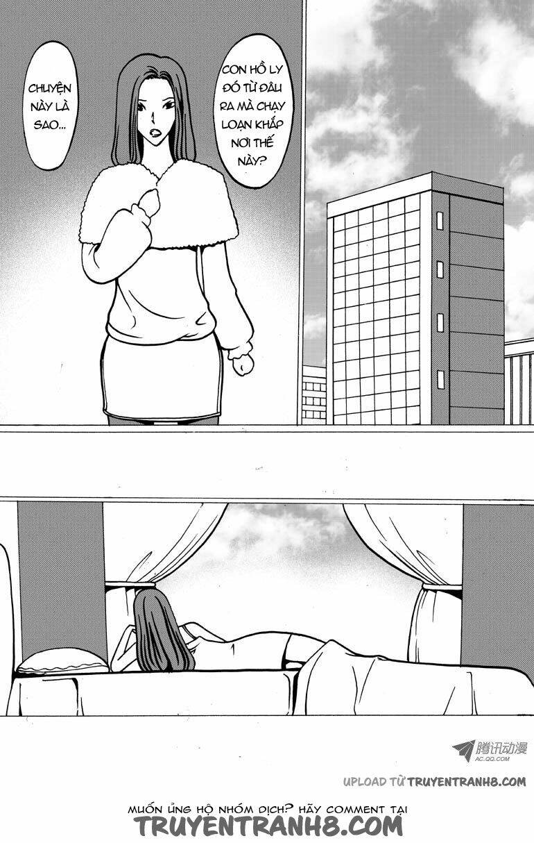 Nhân Quả Tuần Hoàn: Chapter 16.1