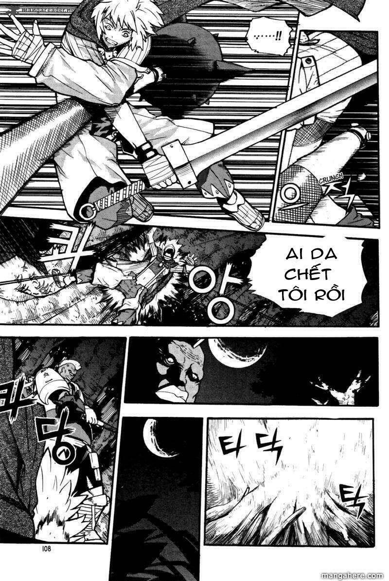 Legend Of Tyr: Chapter 16