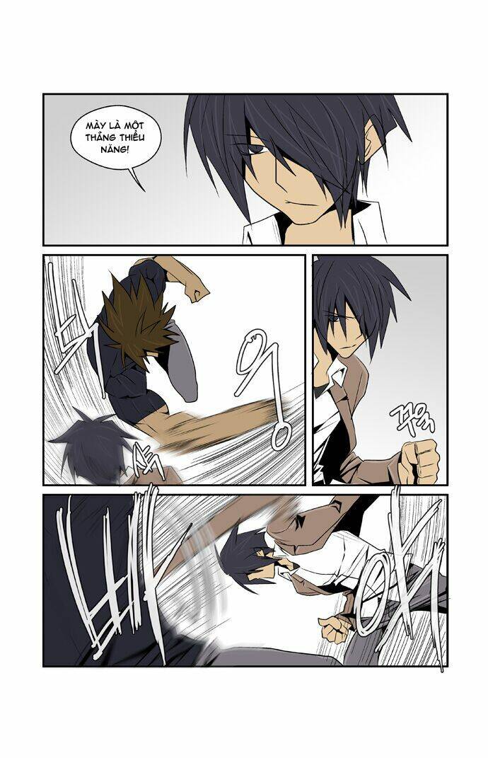 Transfer Student Storm Bringer: Chapter 71