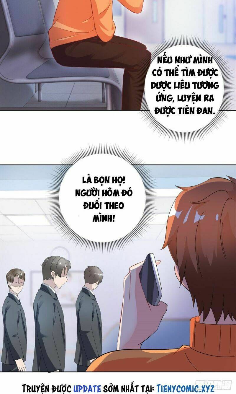 Thấu Thị Tiên Y: Chapter 126