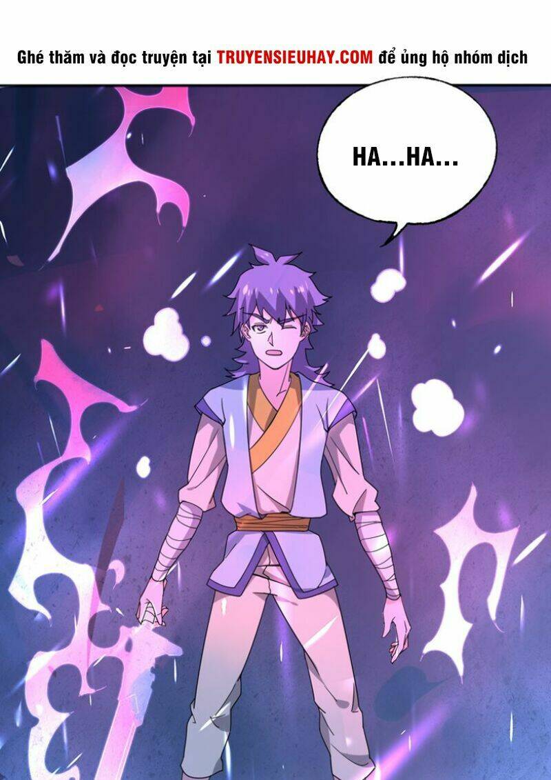 Thiên Mệnh Cửu Tinh: Chapter 12
