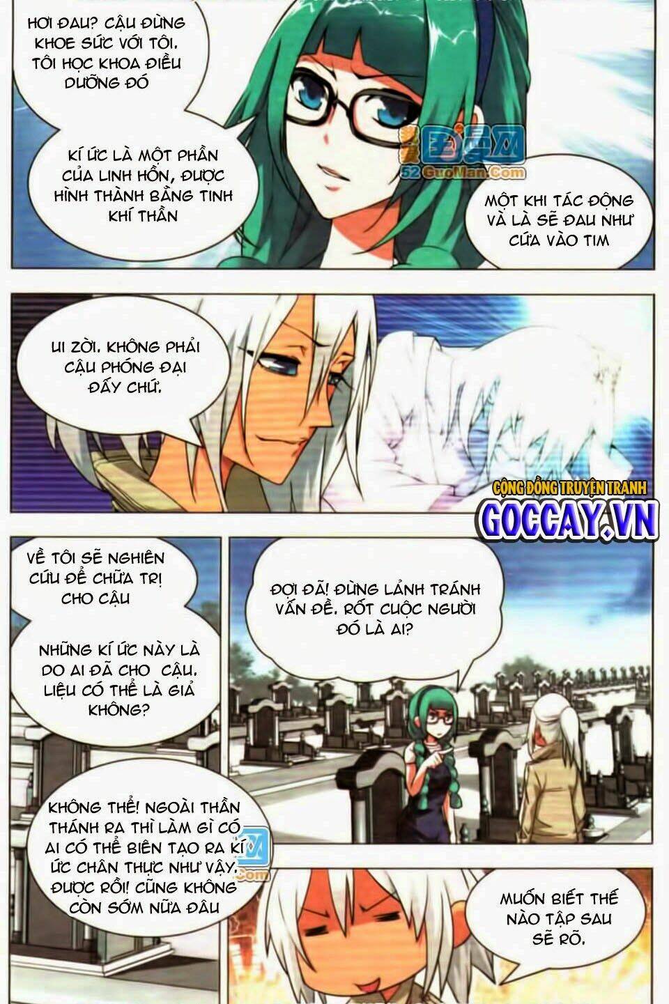 Chín Chín Tám Mươi Một - 9981: Chapter 23