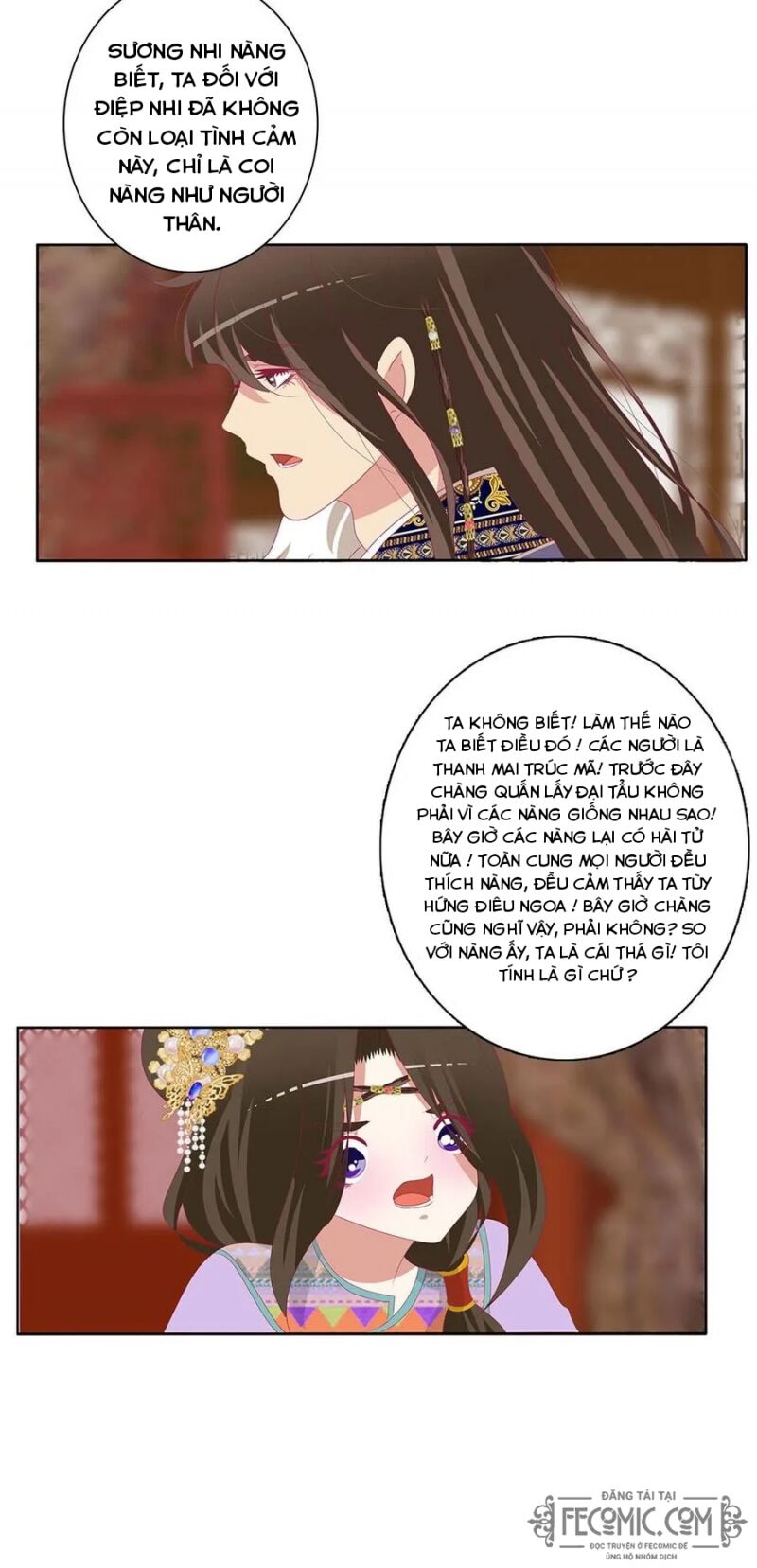 Thông Linh Phi: Chapter 721
