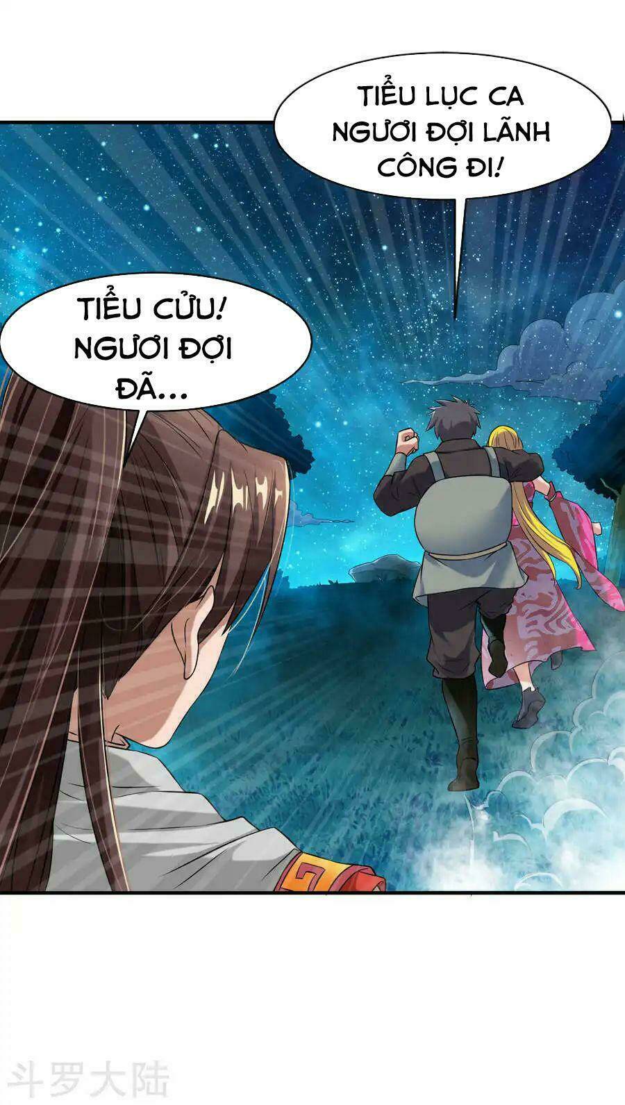 Chiến Đỉnh: Chapter 7
