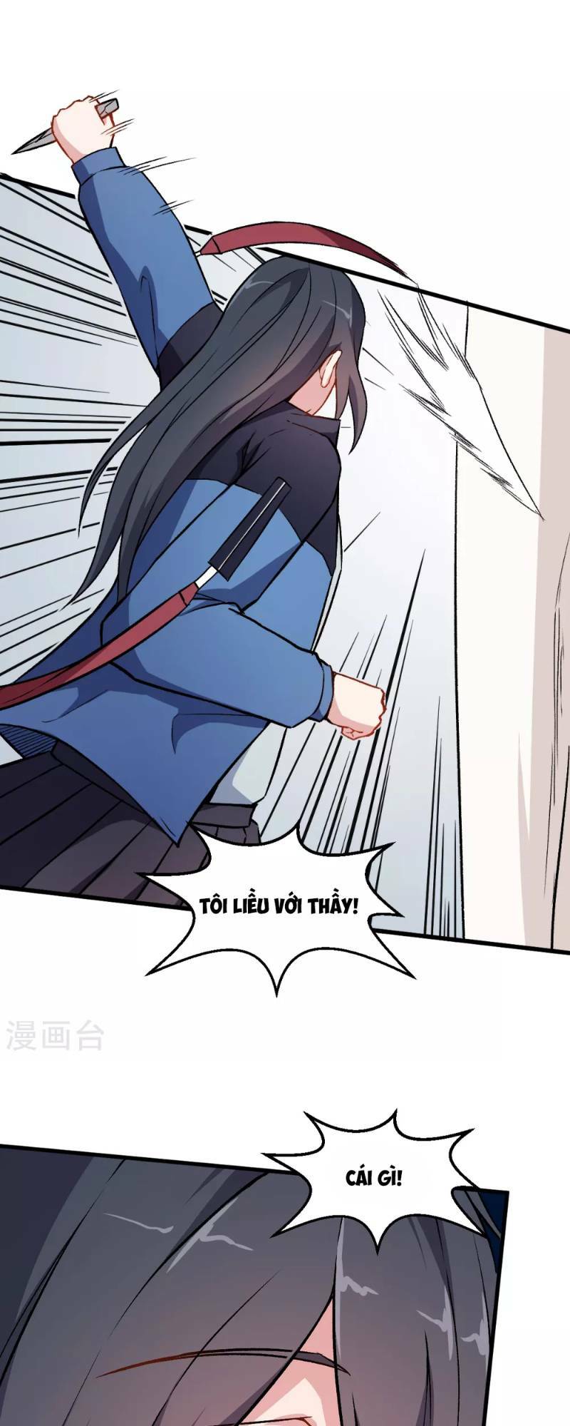 Vườn Trường Cuồng Sư Hệ Thống: Chapter 46