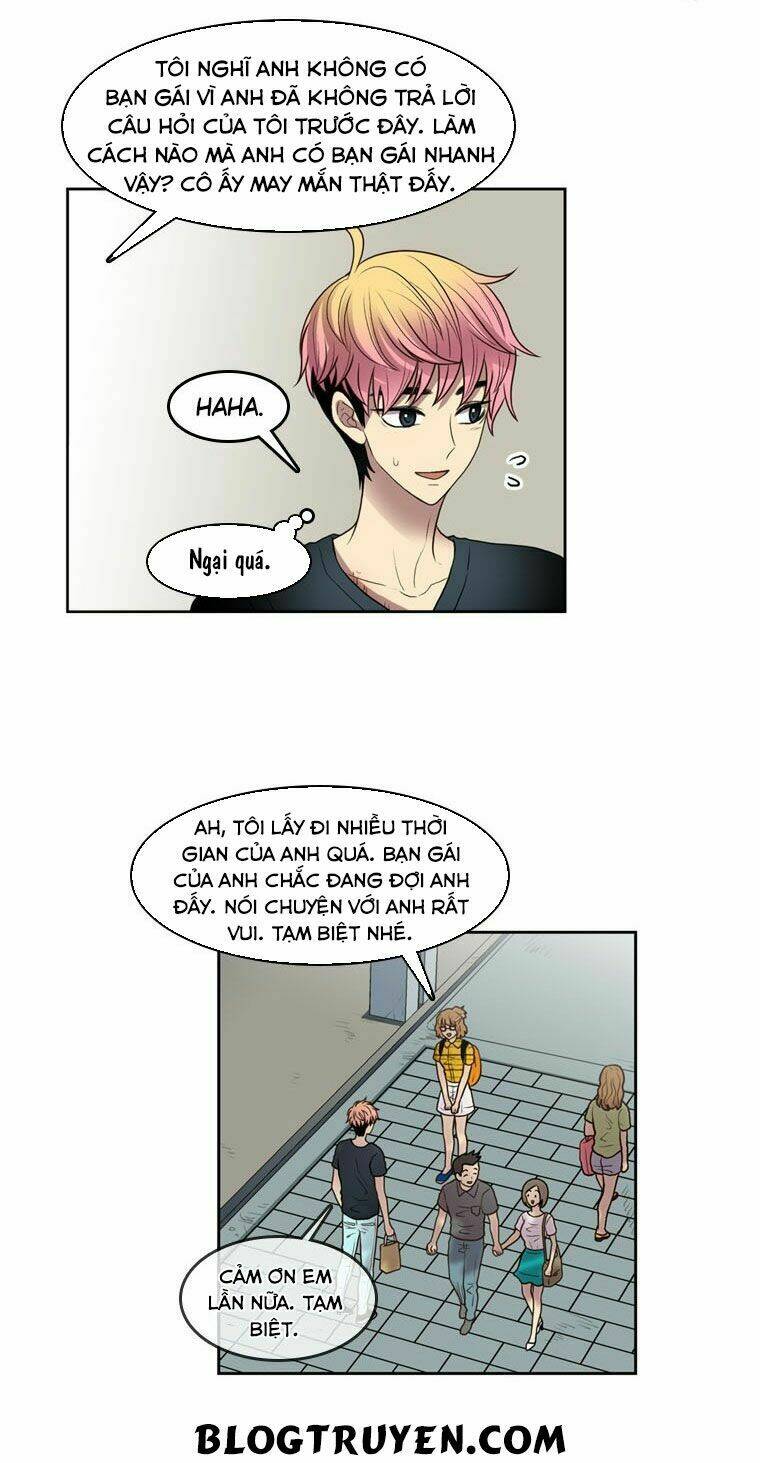 My Shining World: Chapter 44