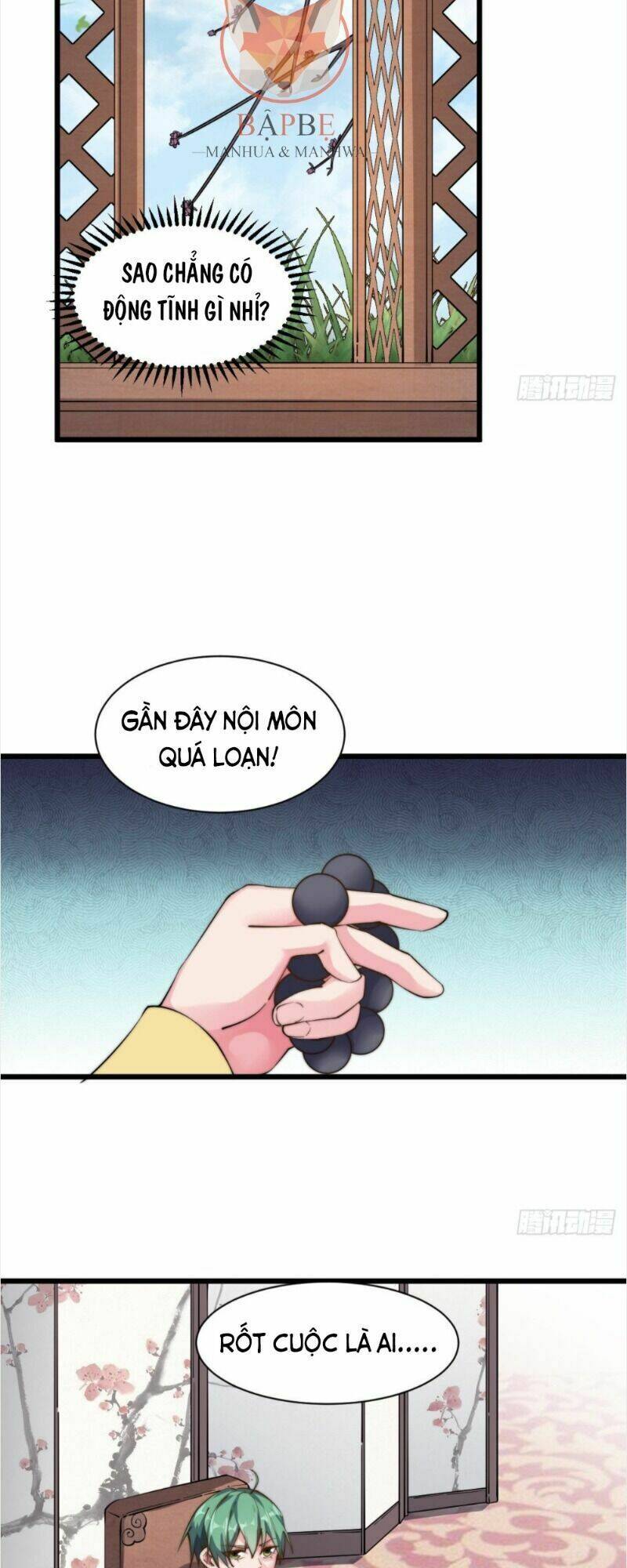Trường Sinh Cửu Thiên Tuế: Chapter 21