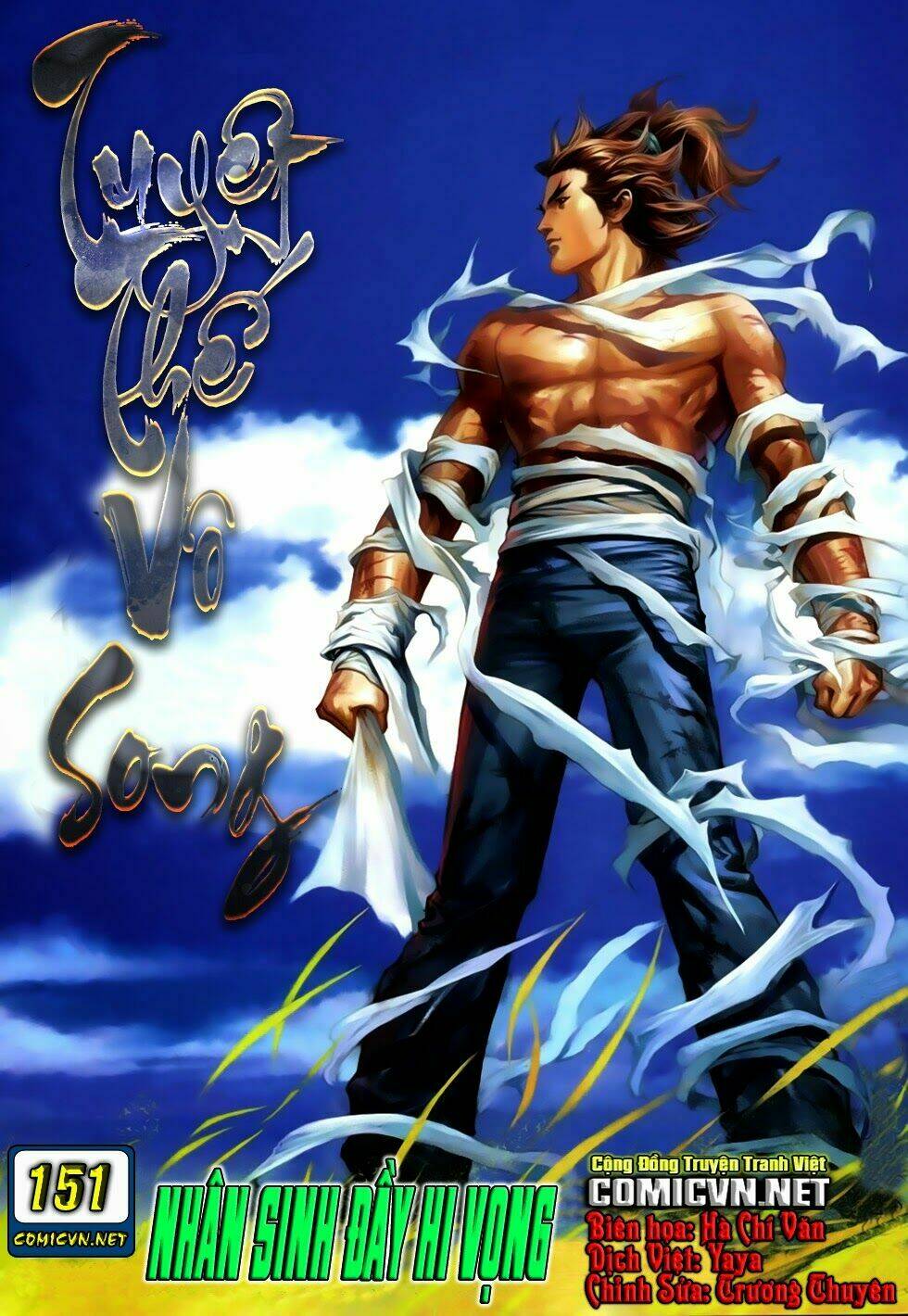 Tuyệt Thế Vô Song: Chapter 151