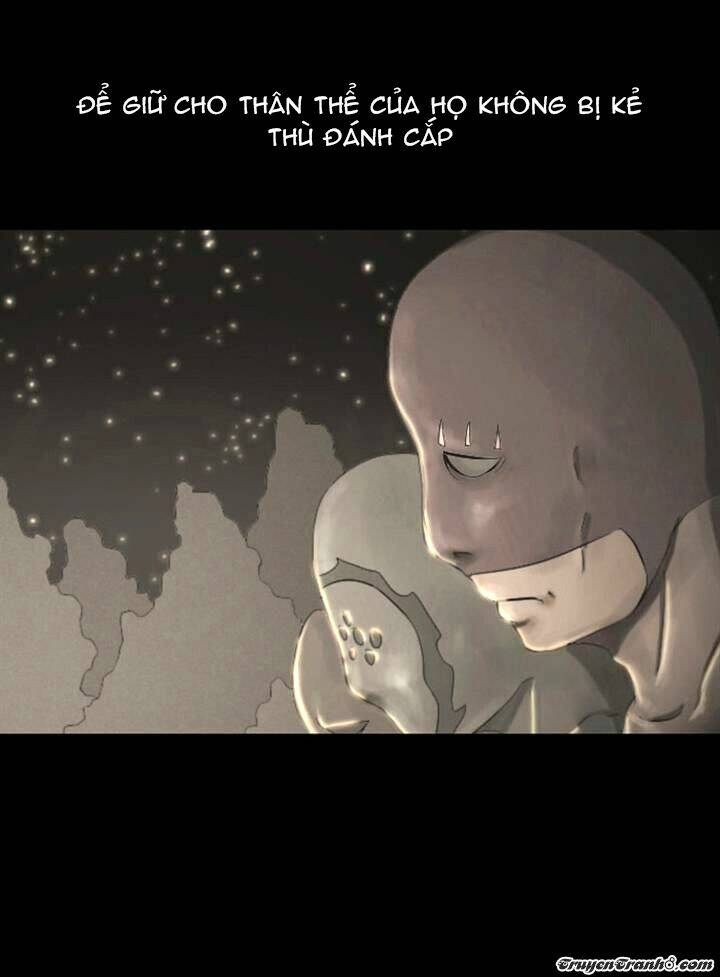 Thứ Sáu: Những Câu Chuyện Cấm: Chapter 11