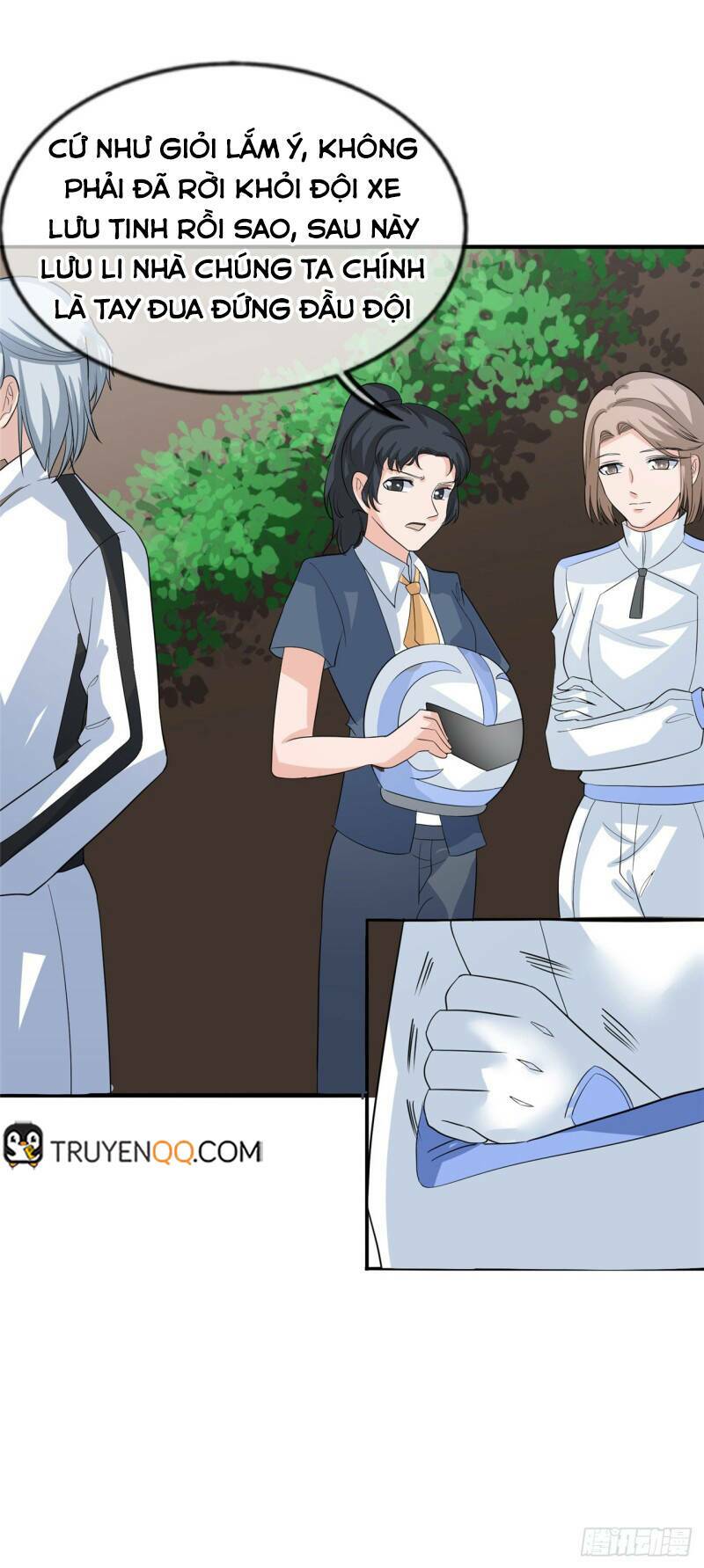 Siêu Cấp Nữ Thần Trọng Sinh: Chapter 25