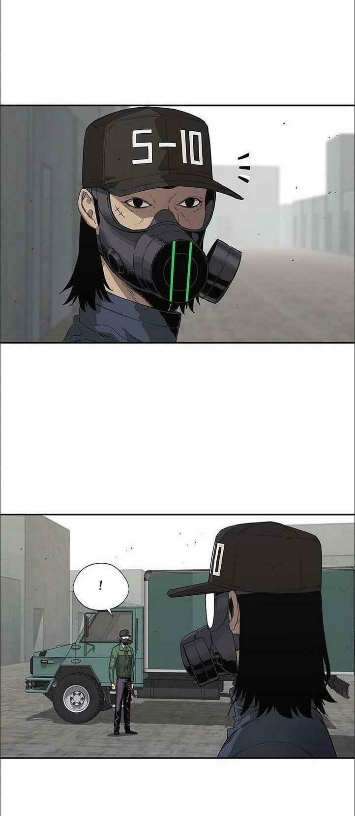 Hiệp Sĩ Giao Hàng: Chapter 32