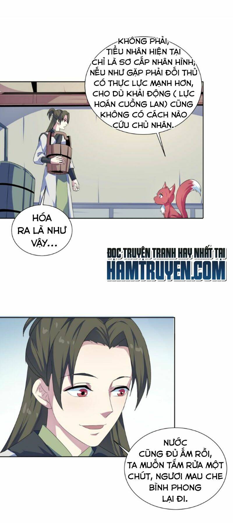 Nghịch Thiên Đại Thần: Chapter 34