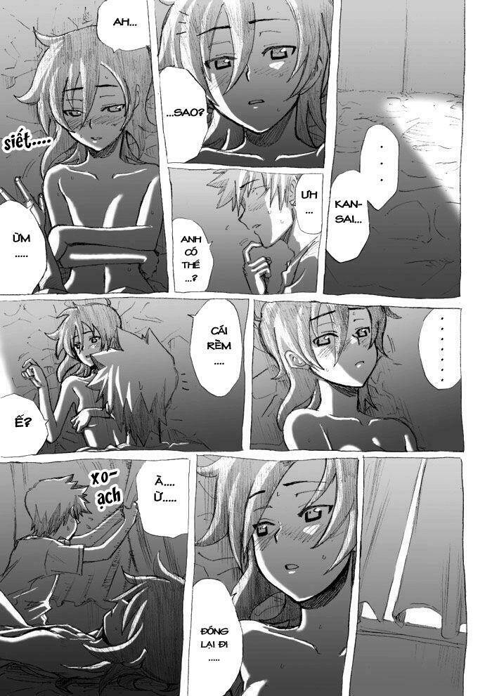 Molester Man: Chapter 18