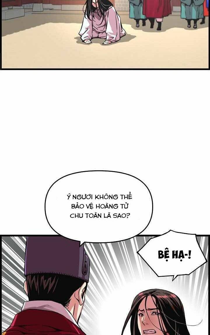 Tôi Sẽ Sống Như Một Hoàng Tử: Chapter 45