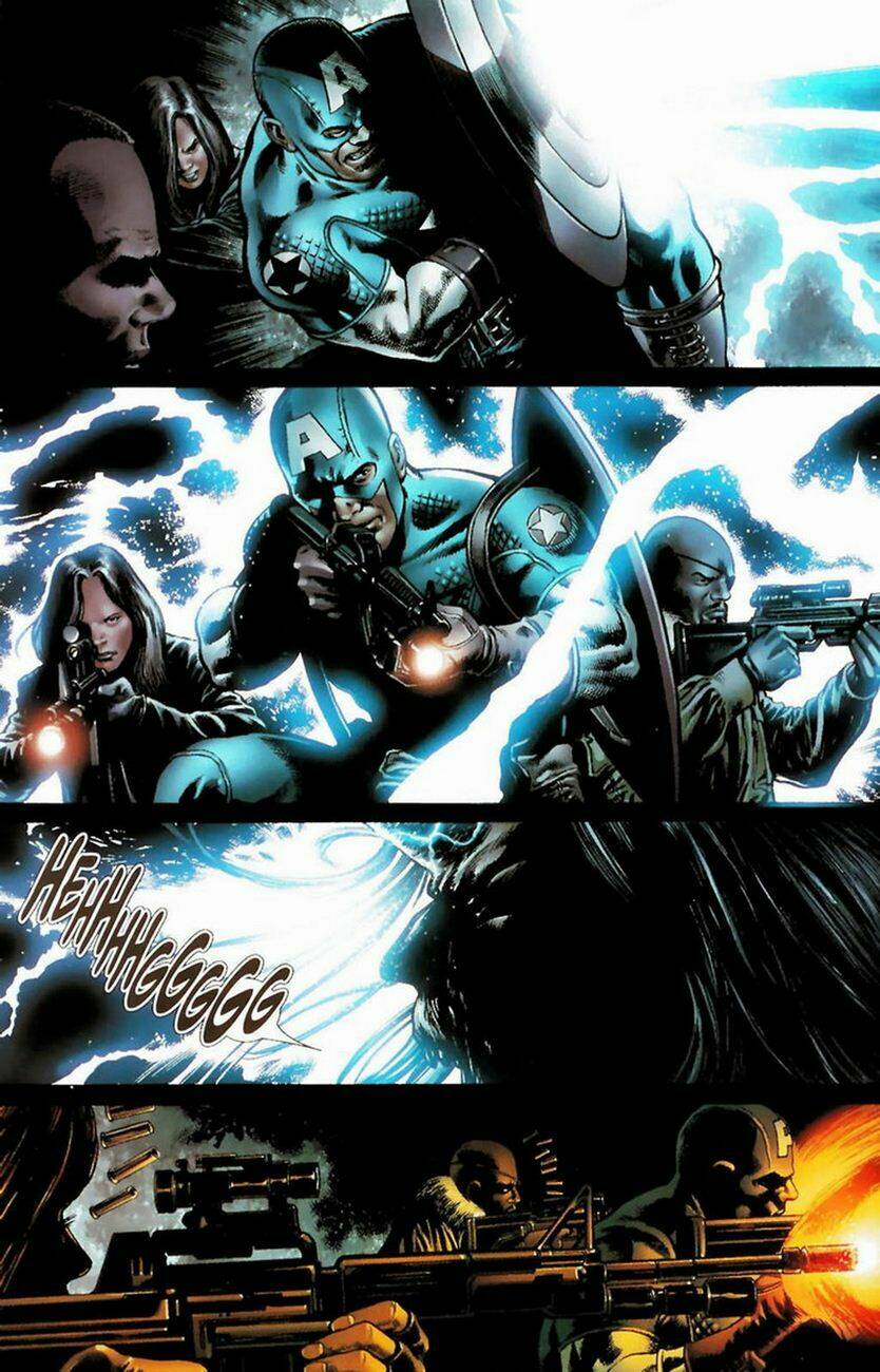 The Galactus Trilogy: Chapter 3