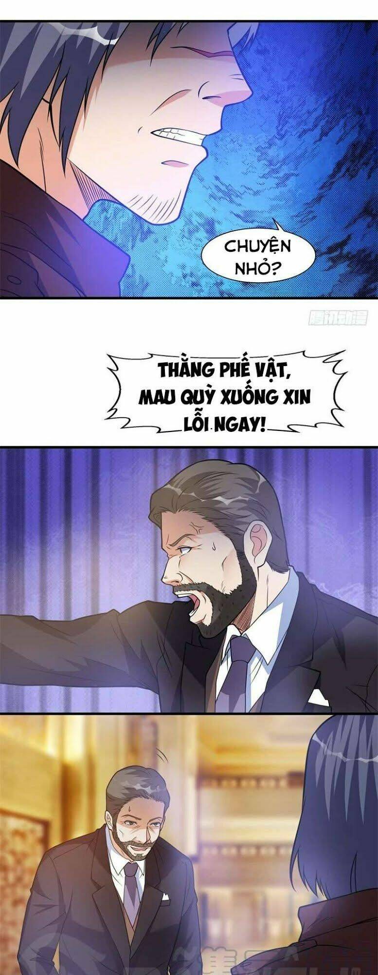 Đô Thị Siêu Cấp Thần Tôn: Chapter 25