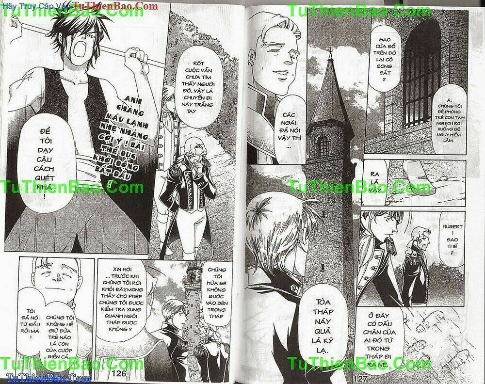 Bông Hoa Cướp Biển: Chapter 1