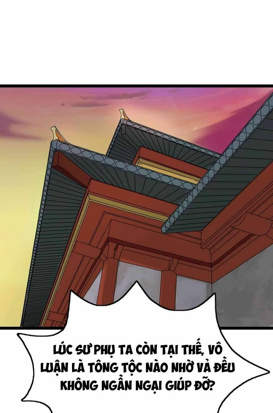 Võ Đạo Cuồng Triều: Chapter 2