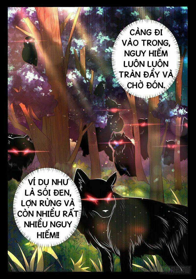 Siêu Cấp Thần Y Hệ Thống: Chapter 11